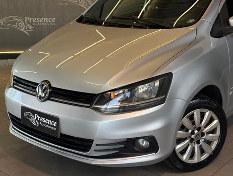 VolksWagen Fox Comfortline 1.6 Flex 8V 5p