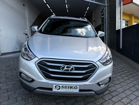 Hyundai ix35 GL 2.0 16V 2WD Flex Aut.