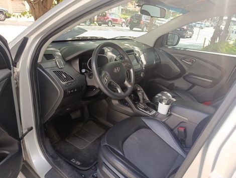 Hyundai ix35 GL 2.0 16V 2WD Flex Aut.