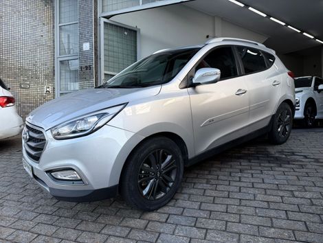 Hyundai ix35 GL 2.0 16V 2WD Flex Aut.