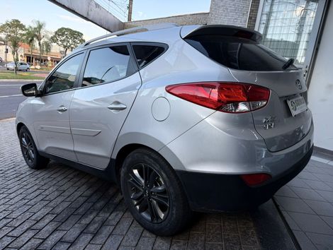 Hyundai ix35 GL 2.0 16V 2WD Flex Aut.