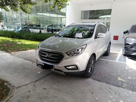 Hyundai ix35 GL 2.0 16V 2WD Flex Aut.