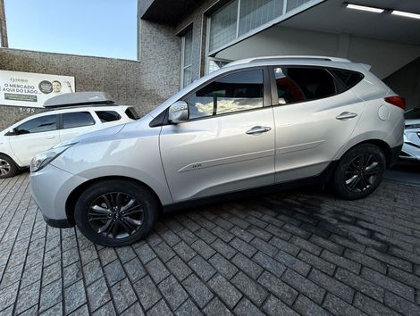 Hyundai ix35 GL 2.0 16V 2WD Flex Aut.