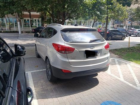 Hyundai ix35 GL 2.0 16V 2WD Flex Aut.