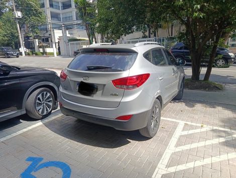 Hyundai ix35 GL 2.0 16V 2WD Flex Aut.