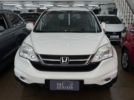 Honda CR-V LX 2.0 16V 2WD/2.0 Flexone Aut.