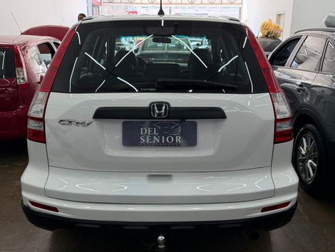 Honda CR-V LX 2.0 16V 2WD/2.0 Flexone Aut.
