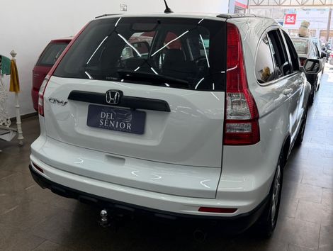 Honda CR-V LX 2.0 16V 2WD/2.0 Flexone Aut.