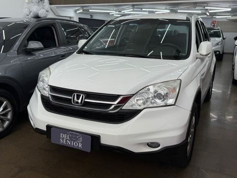 Honda CR-V LX 2.0 16V 2WD/2.0 Flexone Aut.