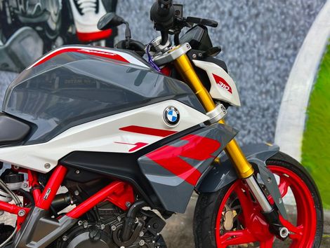 BMW G 310 R