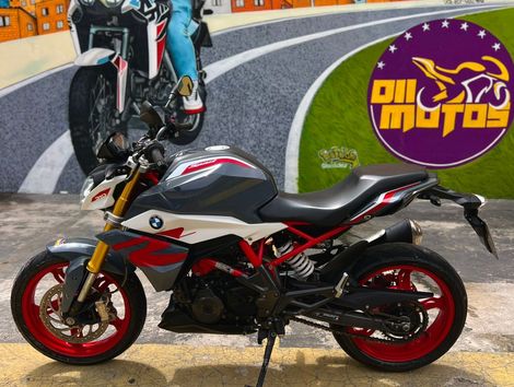 BMW G 310 R