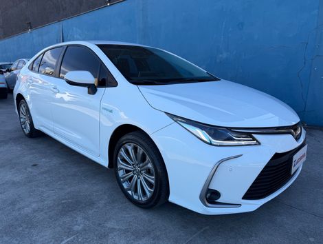 Toyota Corolla Altis 1.8 16V Aut. (Híbrido)