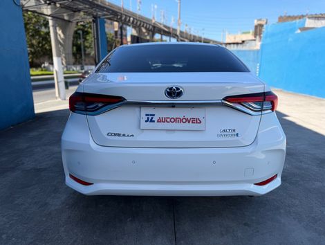 Toyota Corolla Altis 1.8 16V Aut. (Híbrido)