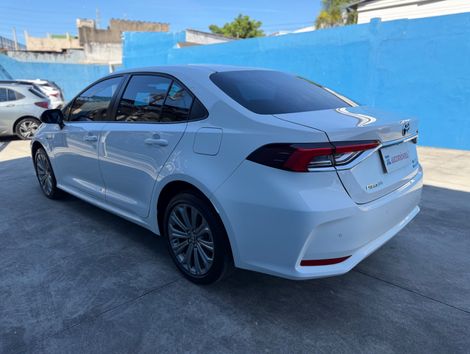 Toyota Corolla Altis 1.8 16V Aut. (Híbrido)