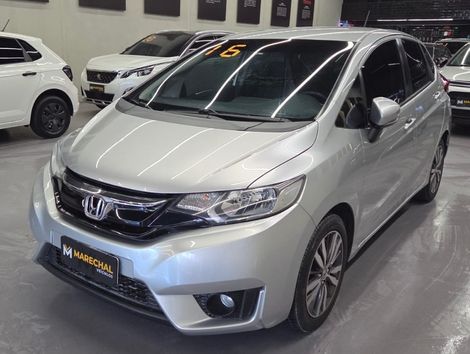 Honda Fit EXL 1.5 Flex/Flexone 16V 5p Aut