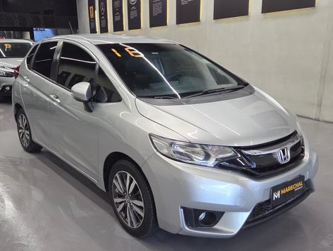 Honda Fit EXL 1.5 Flex/Flexone 16V 5p Aut