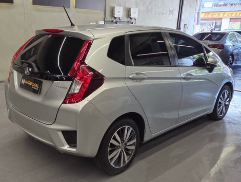 Honda Fit EXL 1.5 Flex/Flexone 16V 5p Aut