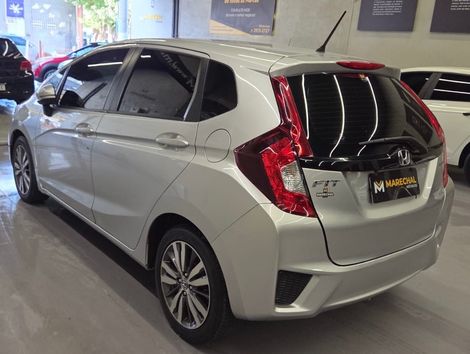 Honda Fit EXL 1.5 Flex/Flexone 16V 5p Aut