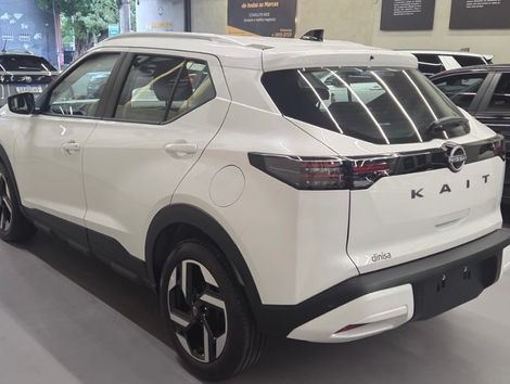 Nissan Kait Advance 1.6 16v Aut.