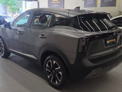Nissan KICKS Advance 1.0 Turbo Flex Aut.