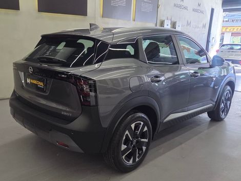 Nissan KICKS Advance 1.0 Turbo Flex Aut.
