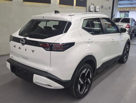 Nissan Kait Advance 1.6 16v Aut.