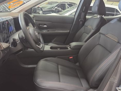 Nissan KICKS Advance 1.0 Turbo Flex Aut.