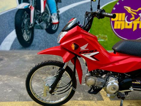HONDA POP 110i ES