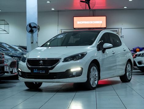 Peugeot 308 Allure 2.0 Flex 16V 5p Aut.