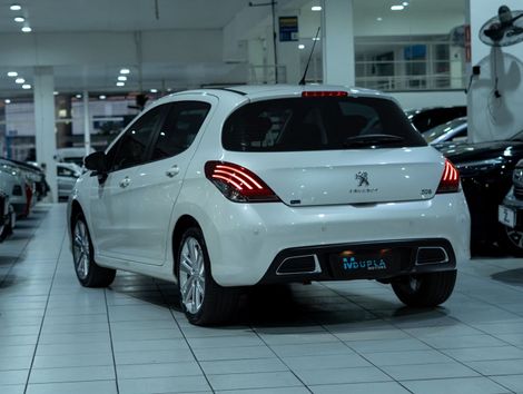 Peugeot 308 Allure 2.0 Flex 16V 5p Aut.