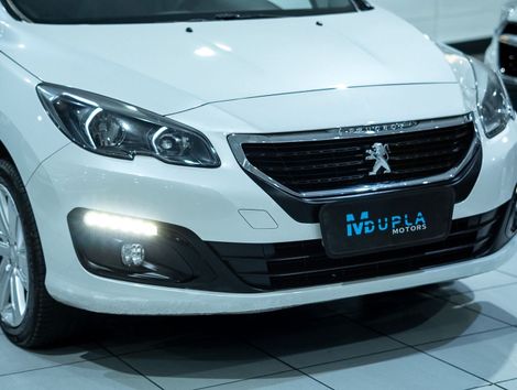 Peugeot 308 Allure 2.0 Flex 16V 5p Aut.