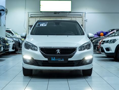 Peugeot 308 Allure 2.0 Flex 16V 5p Aut.