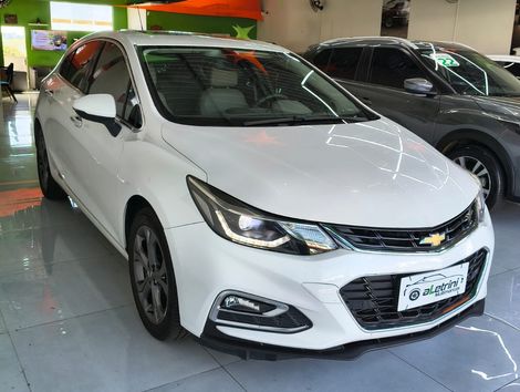 Chevrolet CRUZE Sport LTZ 1.4 16V TB Flex 5p Aut.