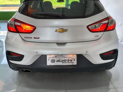 Chevrolet CRUZE Sport LTZ 1.4 16V TB Flex 5p Aut.