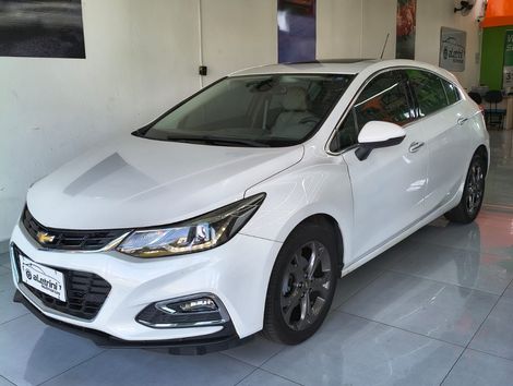 Chevrolet CRUZE Sport LTZ 1.4 16V TB Flex 5p Aut.