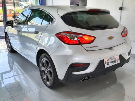 Chevrolet CRUZE Sport LTZ 1.4 16V TB Flex 5p Aut.