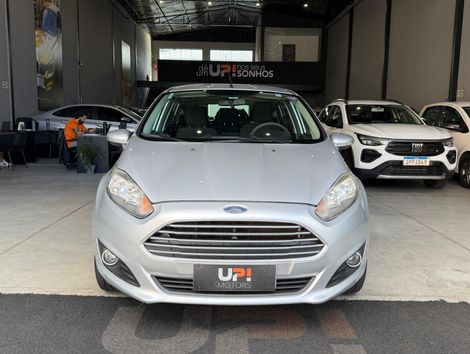 Ford Fiesta SEL 1.6 16V Flex Mec. 5p