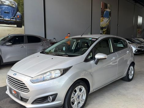 Ford Fiesta SEL 1.6 16V Flex Mec. 5p
