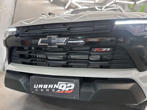 Chevrolet S10 Pick-Up Z71 2.8 TDI 4x4 CD Dies. Aut