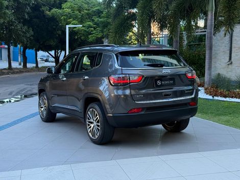 Jeep COMPASS SPORT T270 1.3 TB 4x2 Flex Aut.