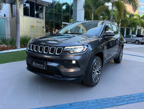 Jeep COMPASS SPORT T270 1.3 TB 4x2 Flex Aut.