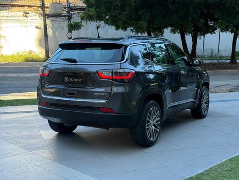 Jeep COMPASS SPORT T270 1.3 TB 4x2 Flex Aut.