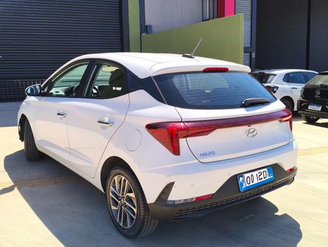 Hyundai HB20 Limited Plus 1.0 Flex 12V Mec.