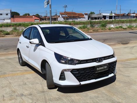 Hyundai HB20 Limited Plus 1.0 Flex 12V Mec.