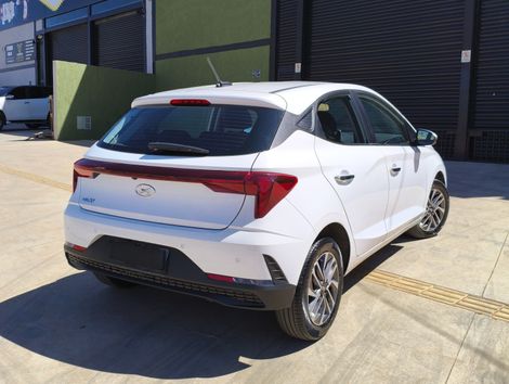 Hyundai HB20 Limited Plus 1.0 Flex 12V Mec.