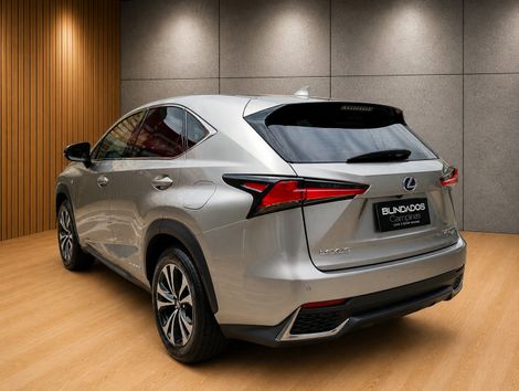 Lexus NX-300h F-Sport 4x4 2.5 16V Aut. (Híb.)