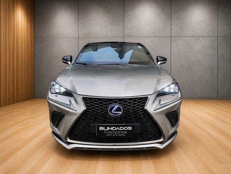 Lexus NX-300h F-Sport 4x4 2.5 16V Aut. (Híb.)