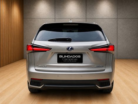 Lexus NX-300h F-Sport 4x4 2.5 16V Aut. (Híb.)