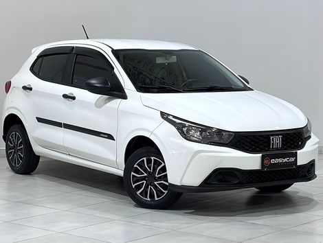 Fiat ARGO DRIVE 1.0 6V Flex