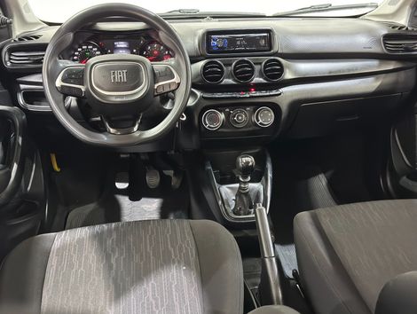 Fiat ARGO DRIVE 1.0 6V Flex